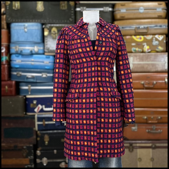 NWTs Miu Miu Wool Coat - Picture 5 of 16